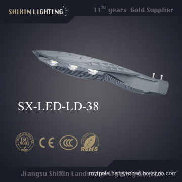 Waterproof Energy Saving 12V Solar 30W LED Street Light (SX-LED-LD-38)